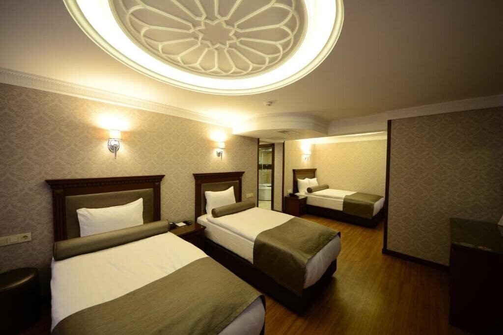 Готель Grand Bazaar Hotel 3*