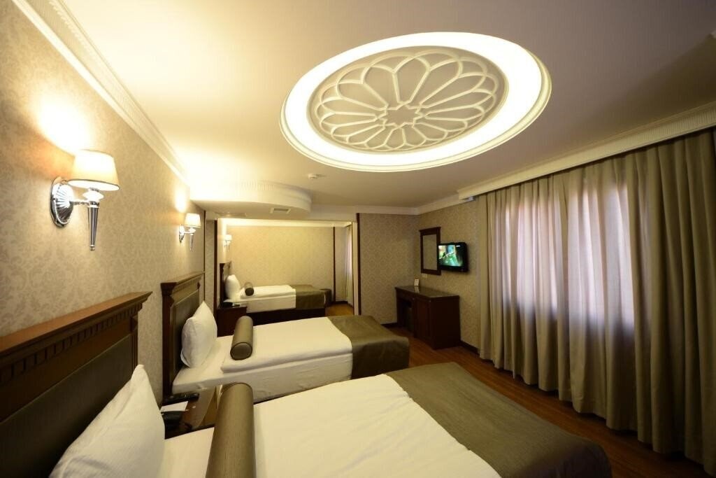 Фото Grand Bazaar Hotel 3*