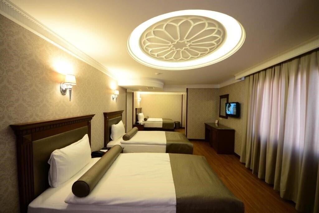 Картинка Grand Bazaar Hotel 3*