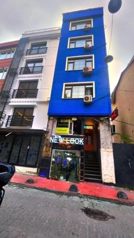 Готель Feridiye Hotel 3*