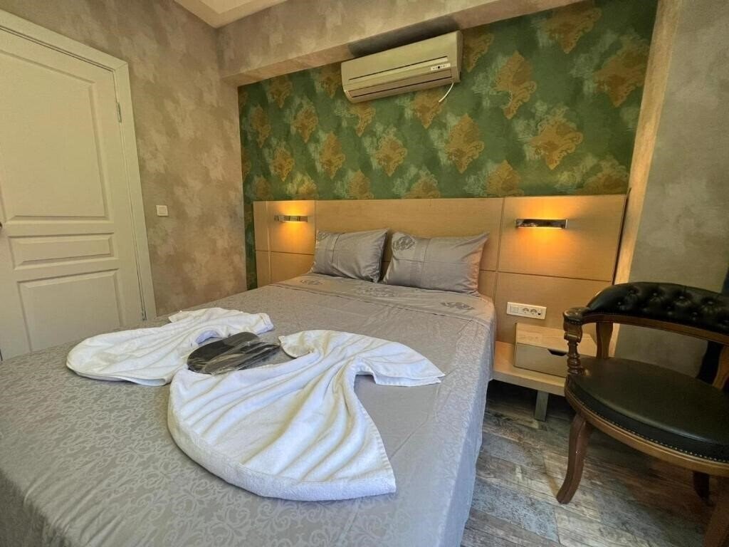 Фото Feridiye Hotel 3*