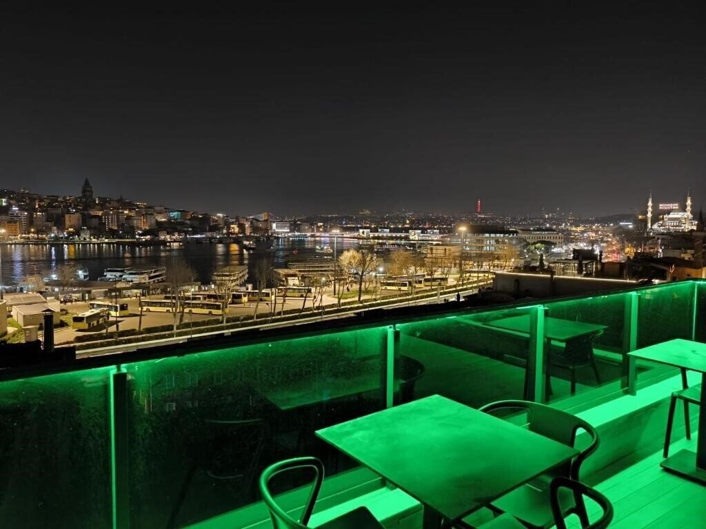 Фото White Palace Halic Hotel 4*