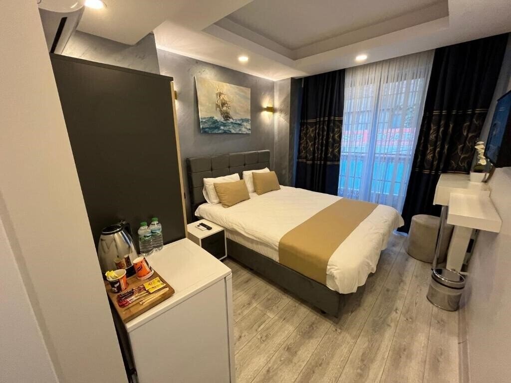 Изображение White Palace Halic Hotel 4*