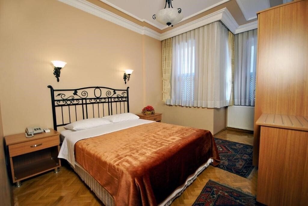 Фото Side Hotel Sultanahmet Boutique 3*