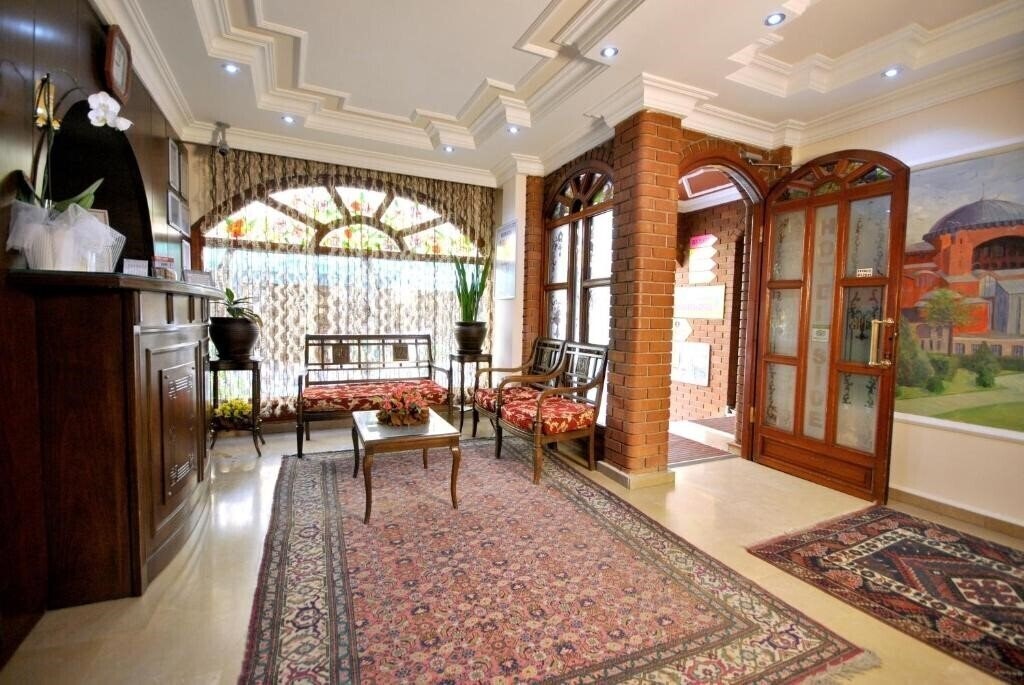 Изображение Side Hotel Sultanahmet Boutique 3*