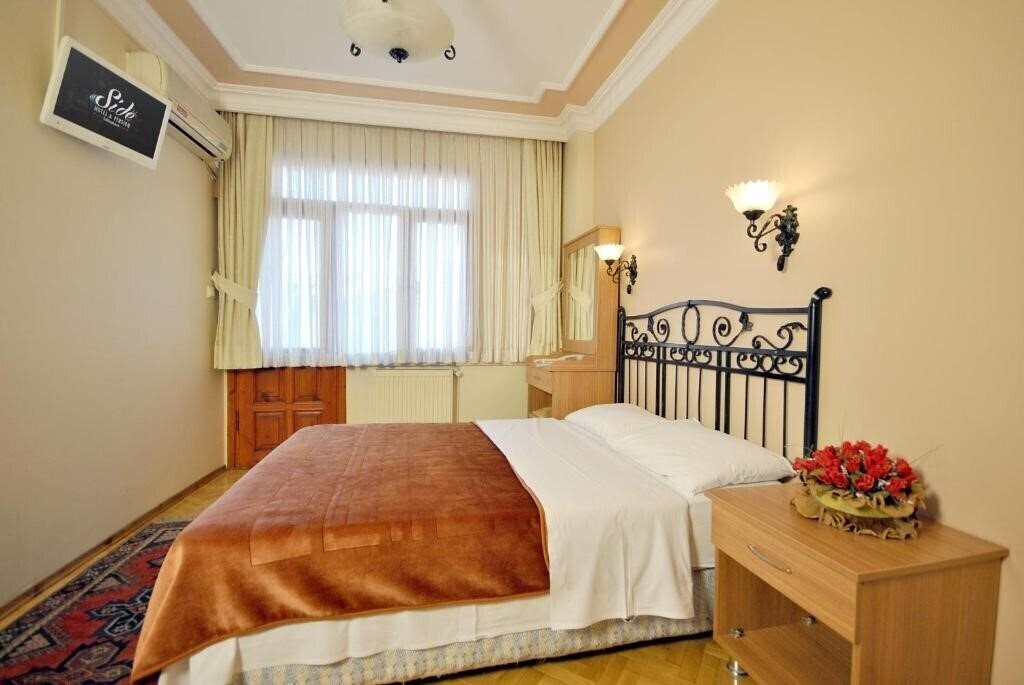 Картинка Side Hotel Sultanahmet Boutique 3*