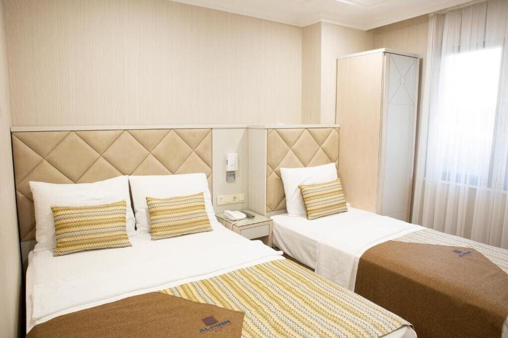Картинка Alpinn Hotel Due 4*