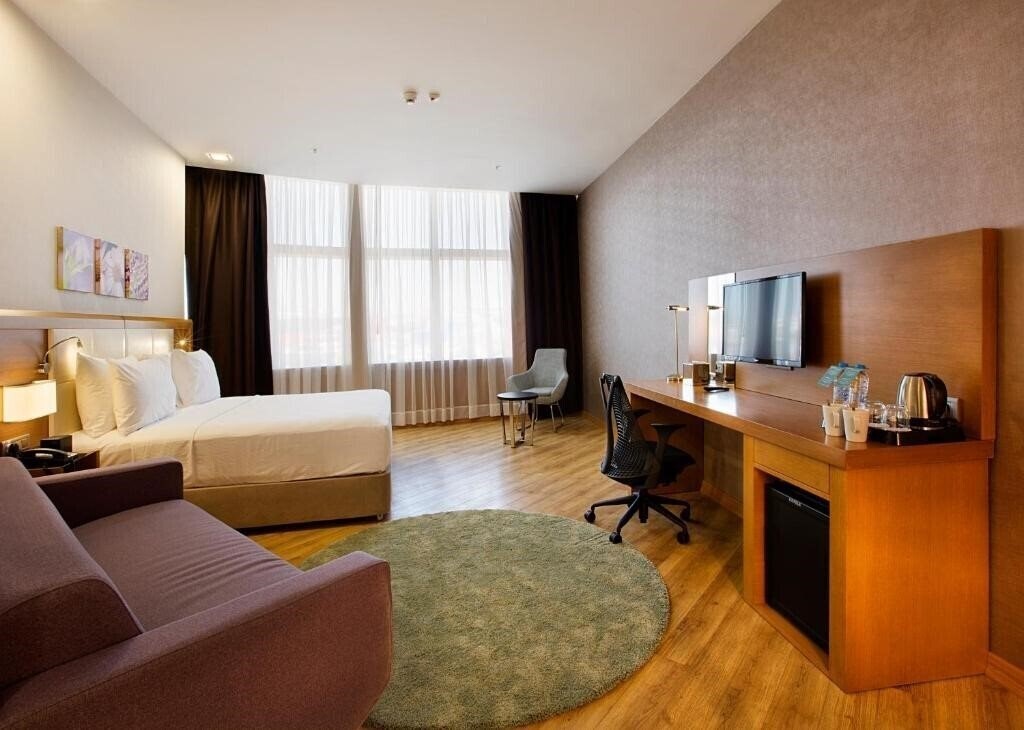 Картинка Hilton Garden Inn Kocaeli Sekerpinar 4*