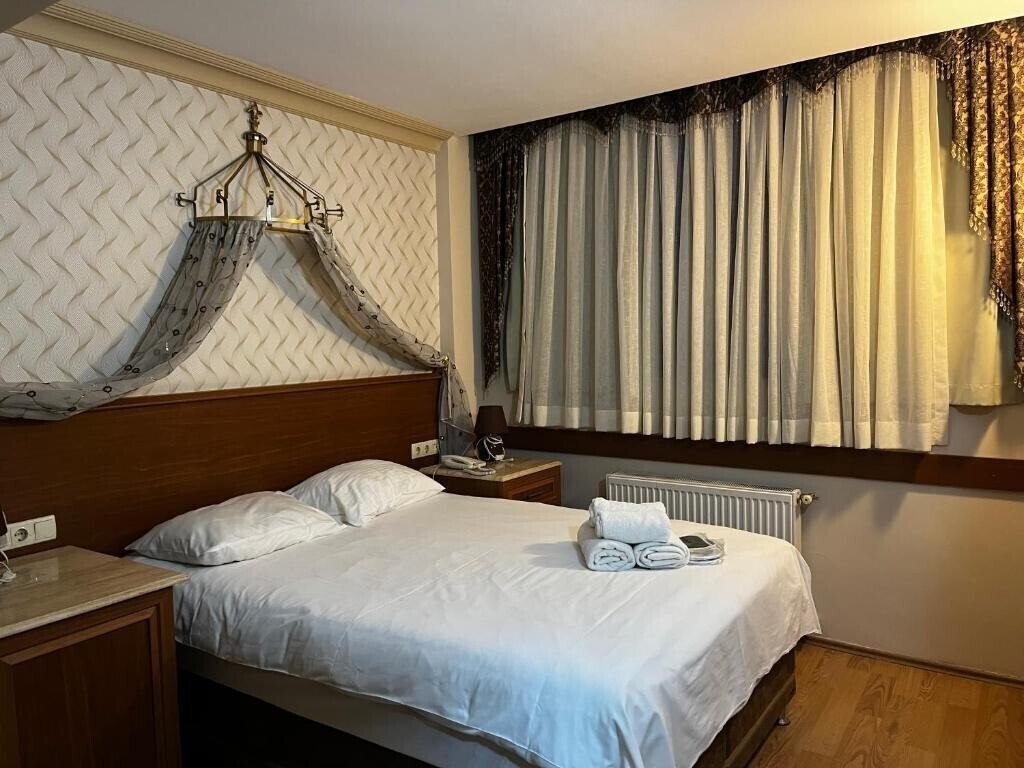 Картинка Grand Peninsula Hotel 3*