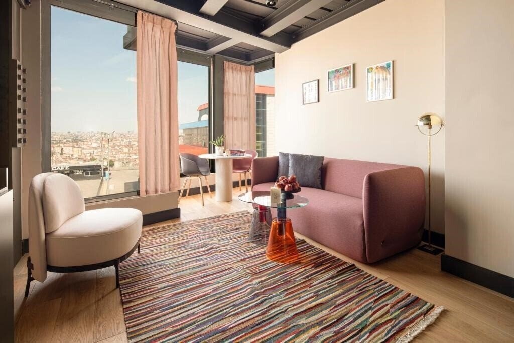 Готель Stay Lab Residence & Hotel 5*