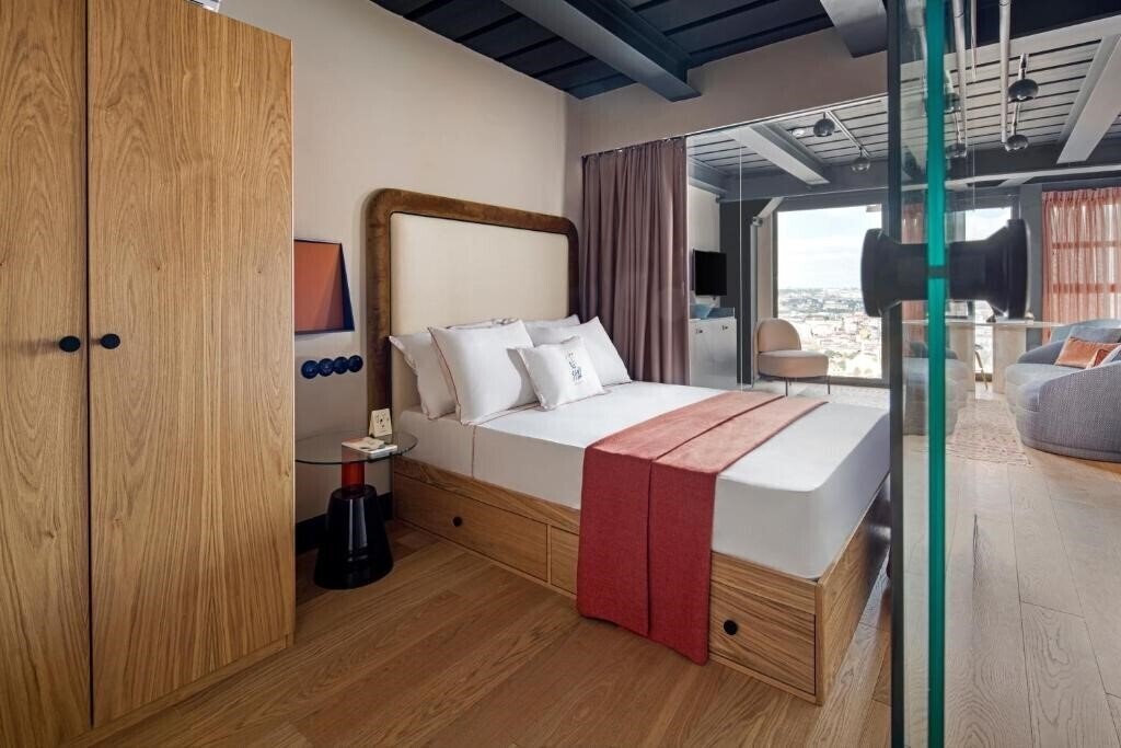 Фото Stay Lab Residence & Hotel 5*