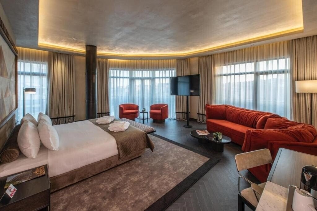 Зображення Hotel Bosfora Plus 3*