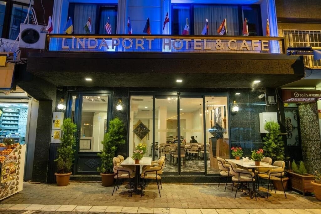 Фотографія Linda Port Hotel 4*