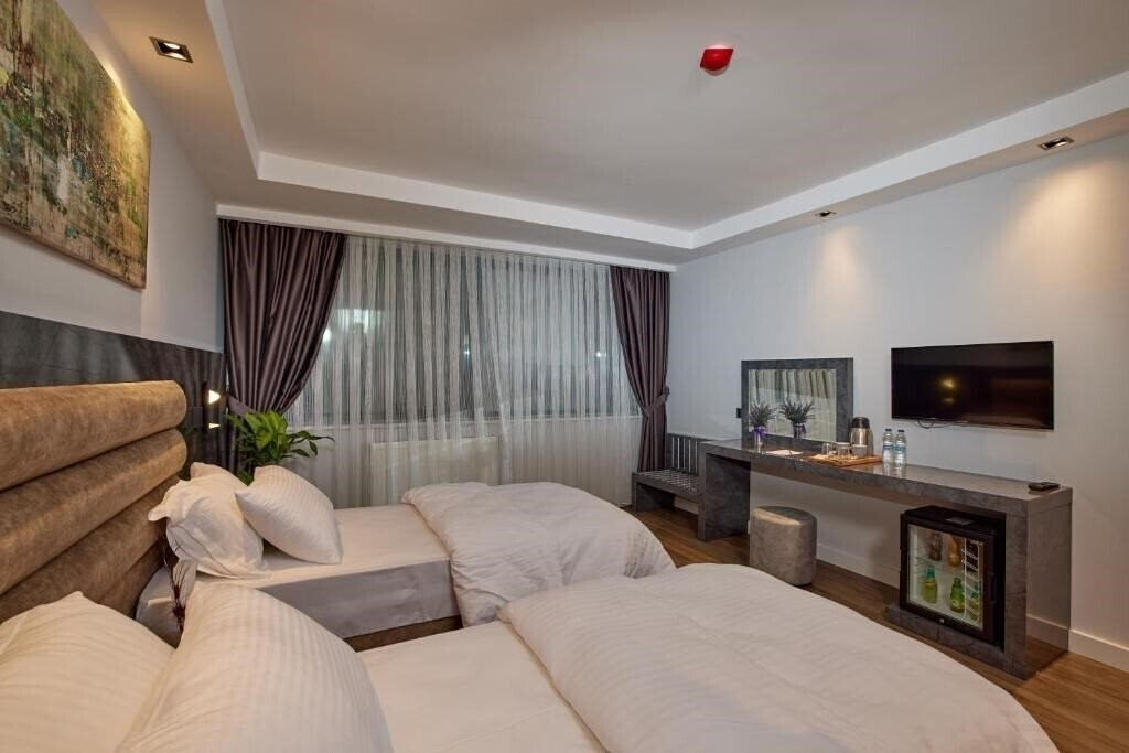 Картинка The Bold Hotel 4*