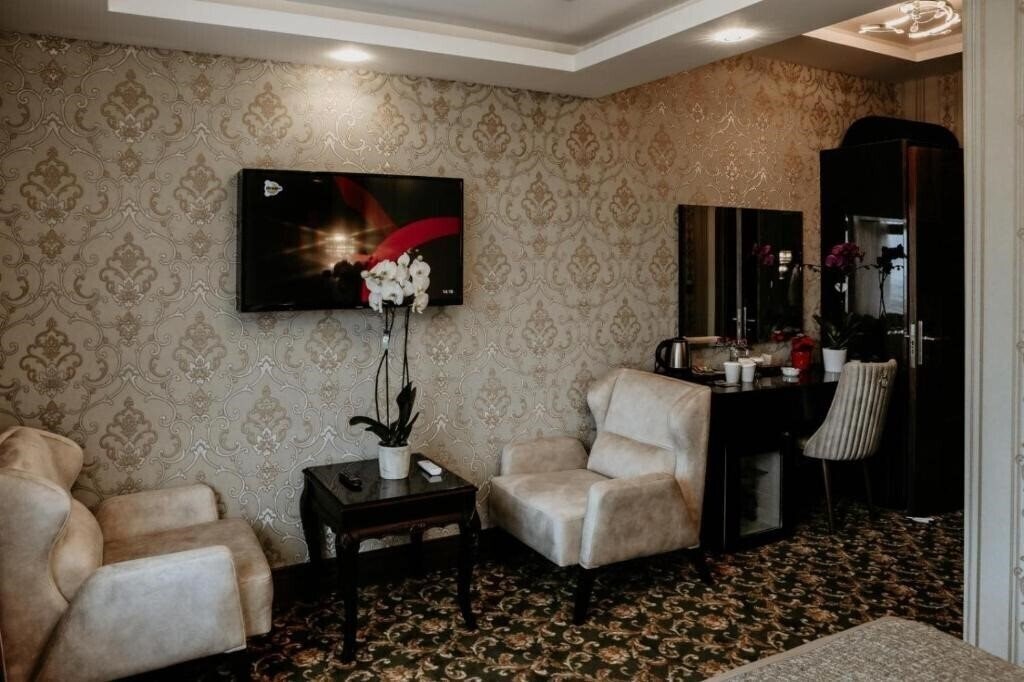 Картинка Grand Lark Otel Hotel 3*