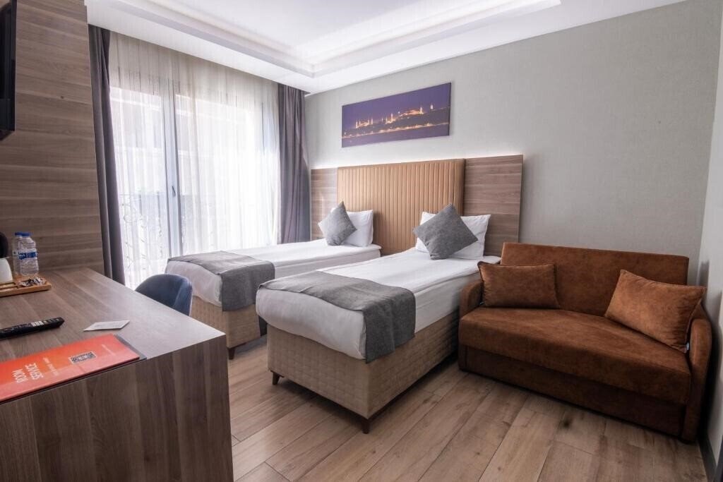 Фотографія The Omiya Hotel 3*