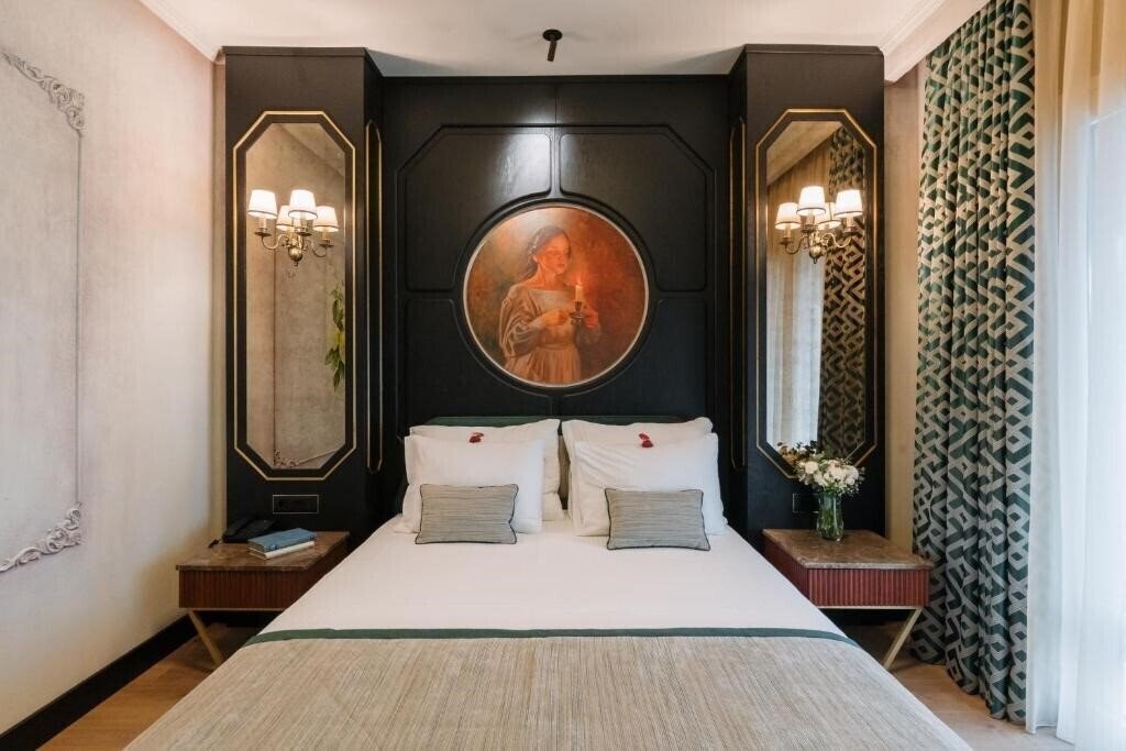 Фото Tria Elegance Istanbul 4*