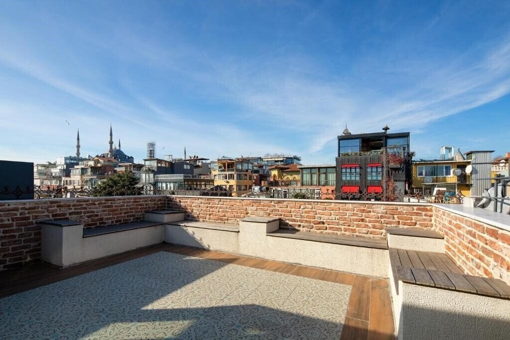 Картинка Tria Elegance Istanbul 4*
