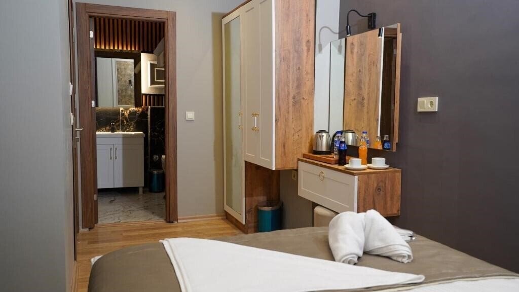 Фотографія Fidan City Hotel 3*