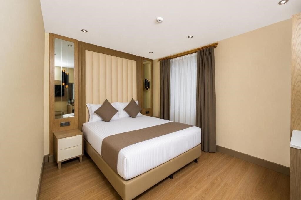 Готель Asilzade Hotel Sirkeci Hotel 2*