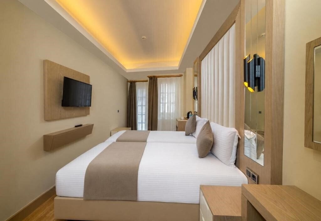 Картинка Asilzade Hotel Sirkeci Hotel 2*