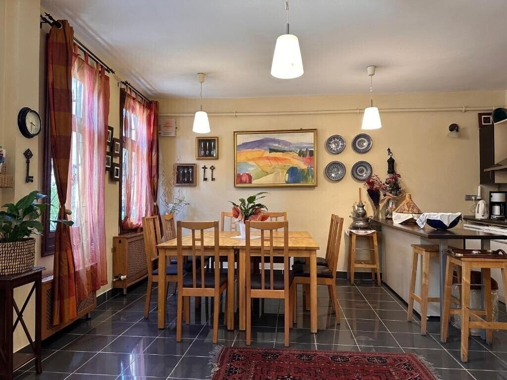 Отель Ahmet Efendi Evi 3*