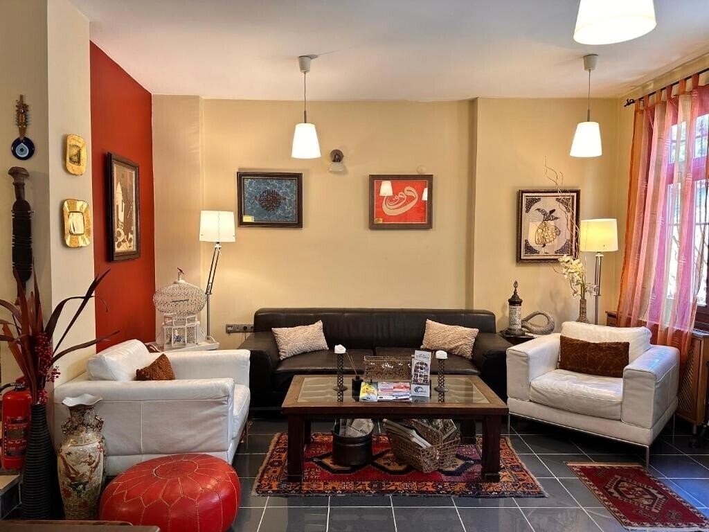 Фото Ahmet Efendi Evi 3*