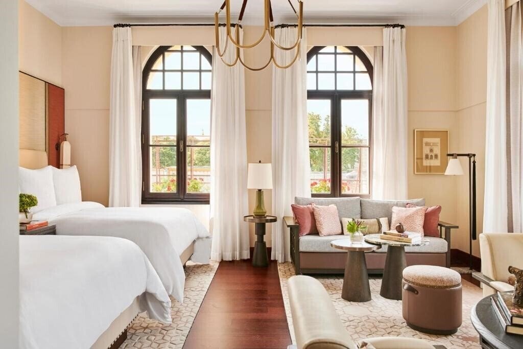 Отель Four Seasons Hotel Istanbul at Sultanahmet 5*