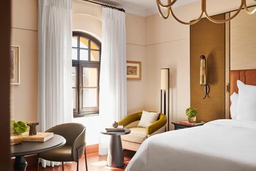 Зображення Four Seasons Hotel Istanbul at Sultanahmet (ex. Four Seasons, Four Seasons Sultanahmet Hotel, Four Seasons Hotel Sultanahmet) 5*