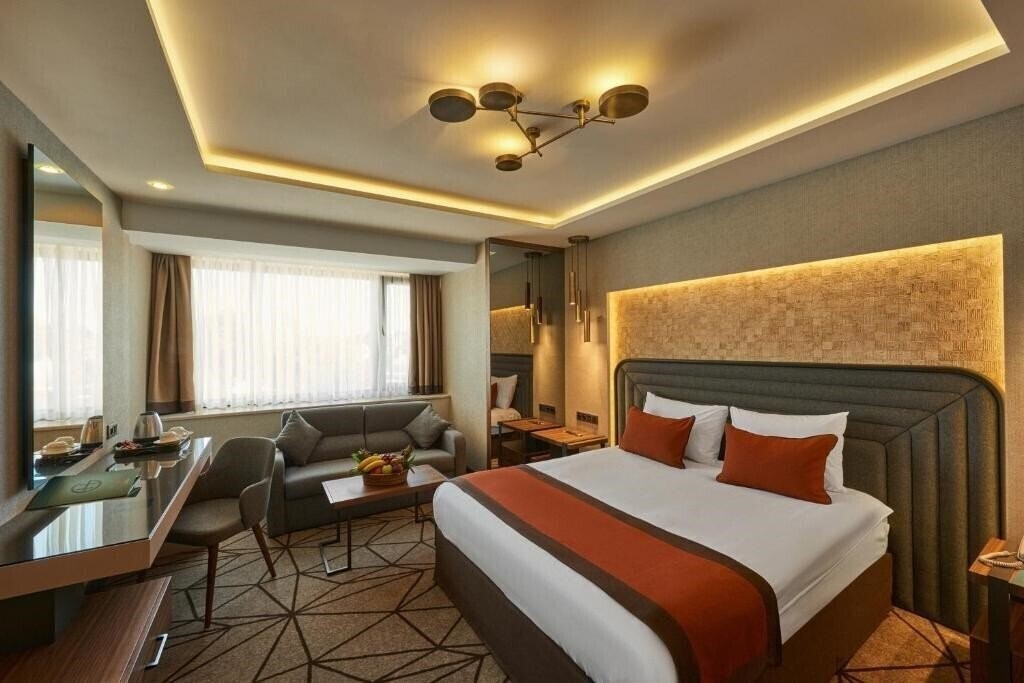 Фото Grand Gulsoy 4*