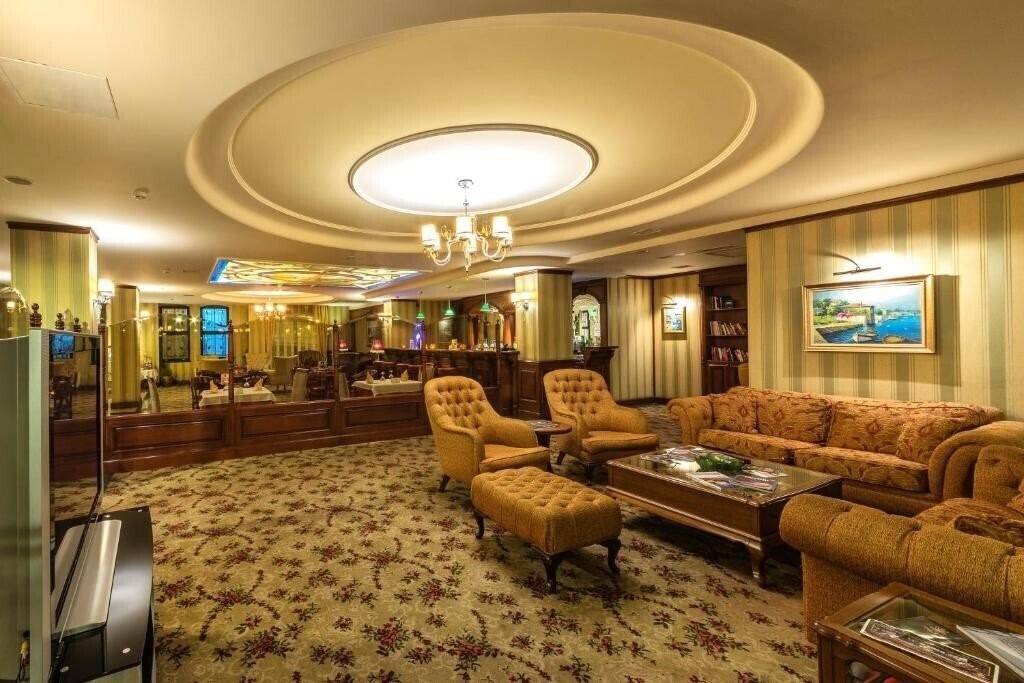 Зображення Grand Yavuz Hotel 4*