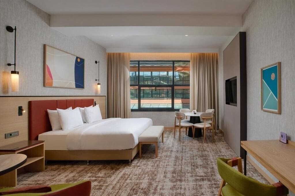 Фото Crowne Plaza Istanbul Zeytinburnu by IHG 4*