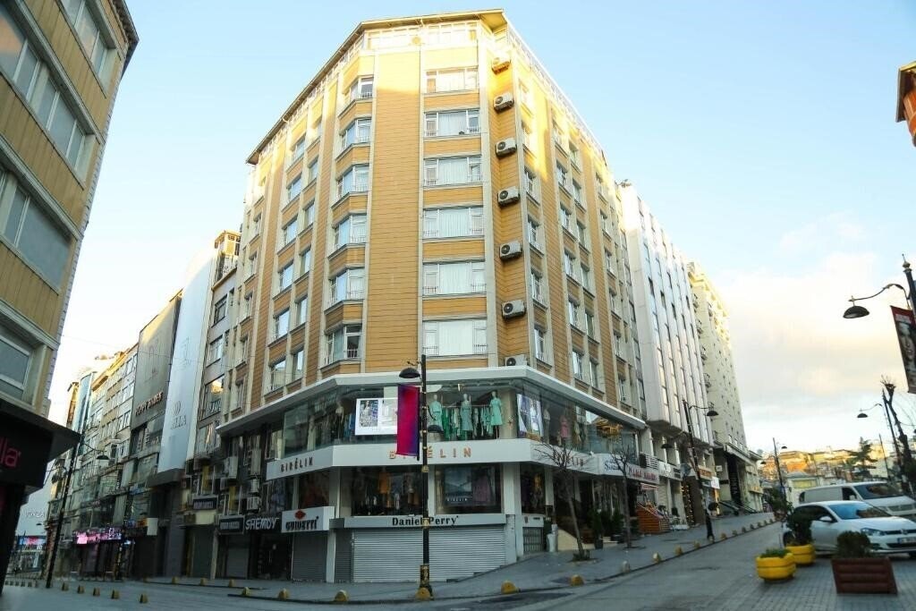 Отель Sahinler Hotel 3*
