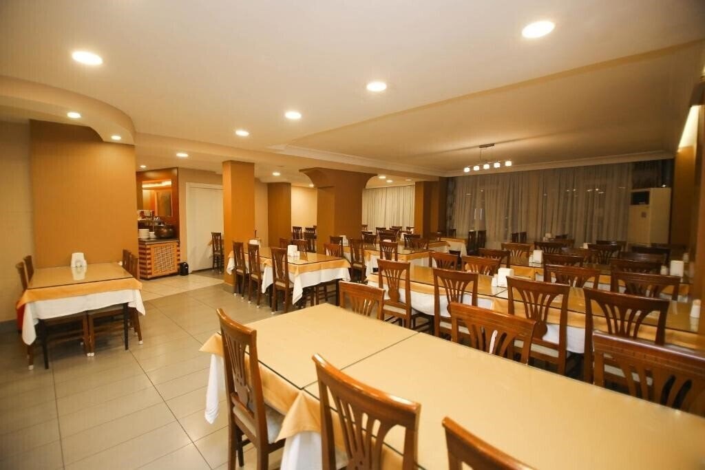 Фотографія Sahinler Hotel 3*