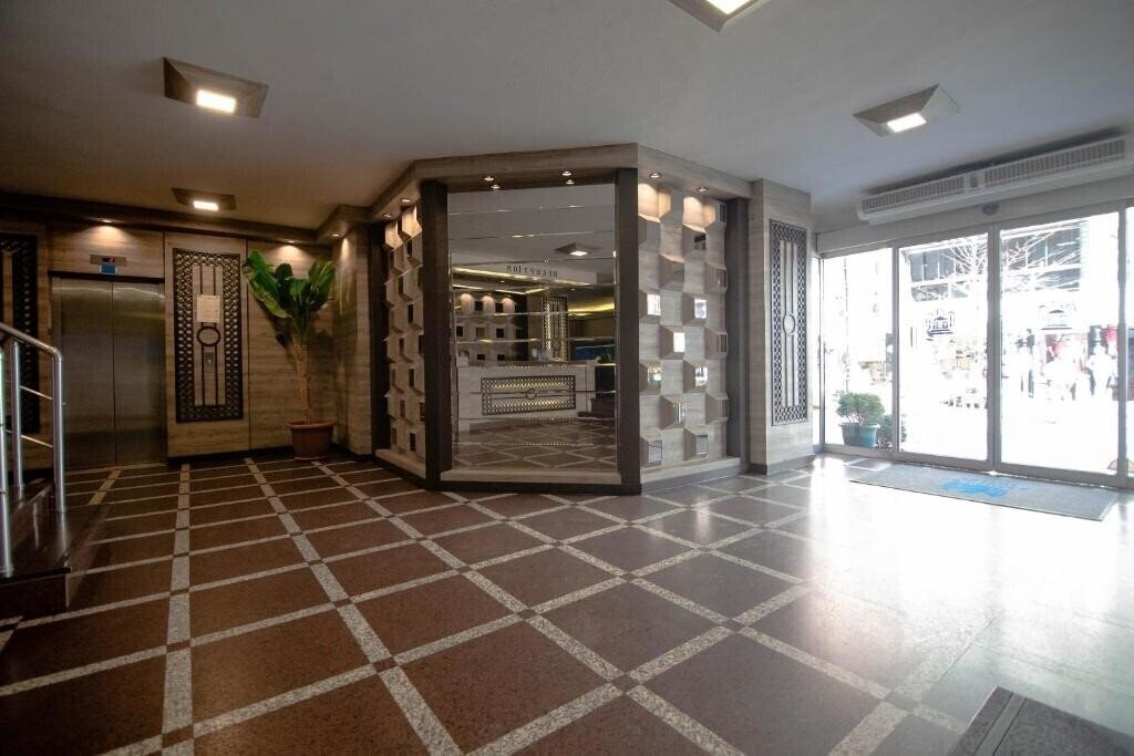 Картинка Sahinler Hotel 3*