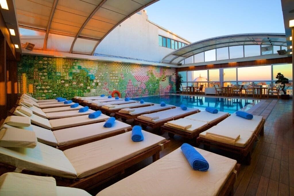 Фото Zagreb Hotel 4*