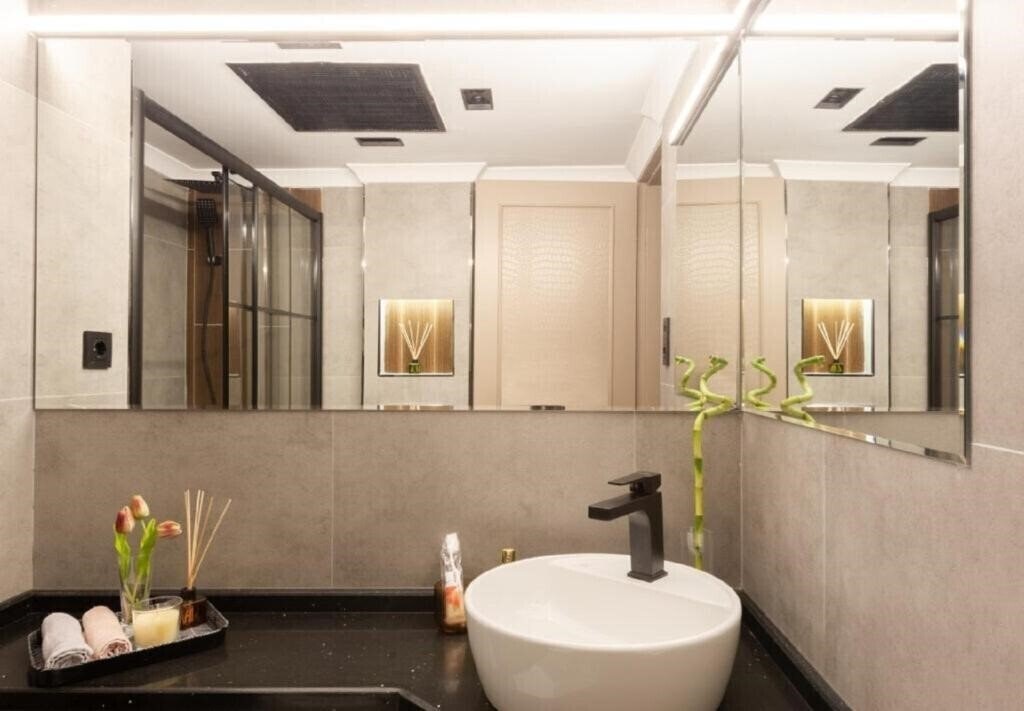 Фото Antik Hotel Istanbul 4*