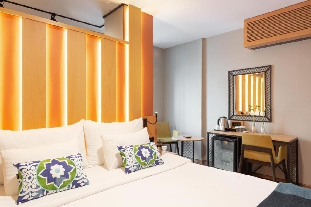 Фотографія Antik Hotel Istanbul 4*