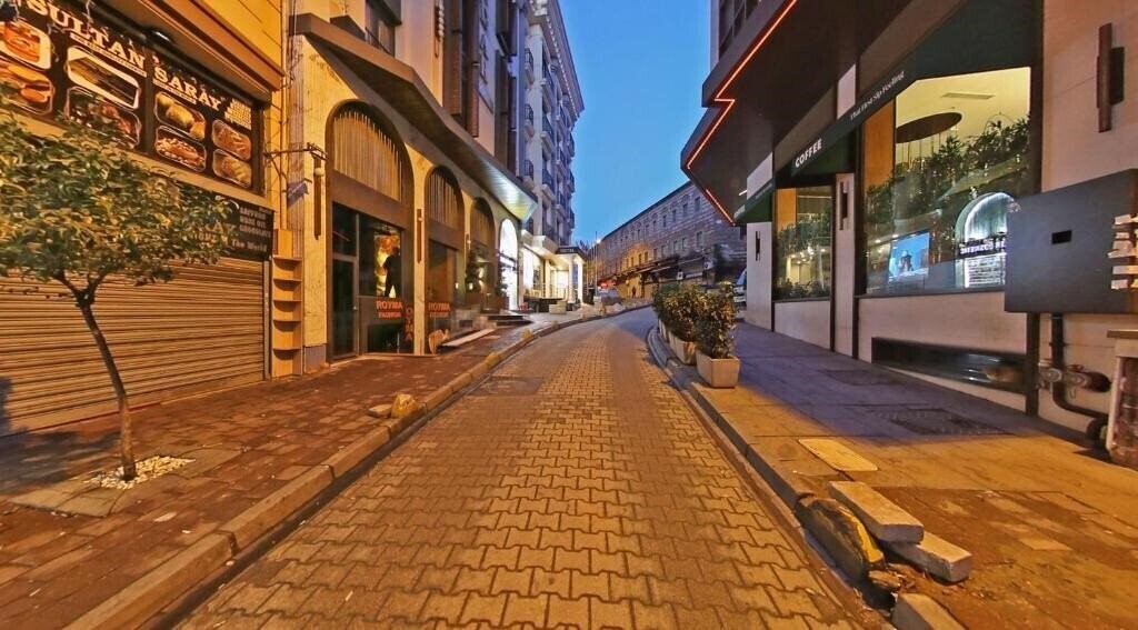 Зображення Antik Hotel Istanbul 4*