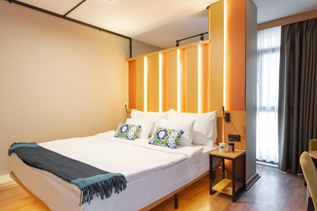Картинка Antik Hotel Istanbul 4*