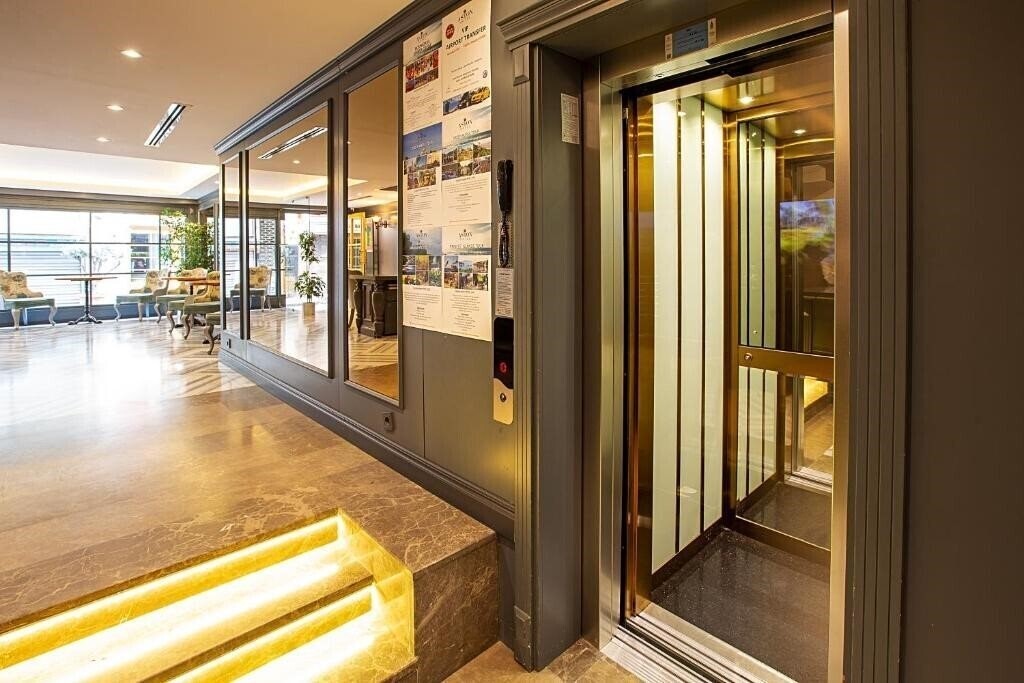 Картинка Astor Hotel 3*