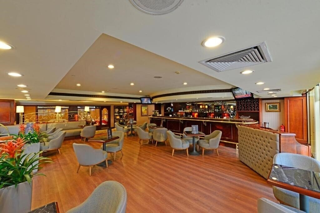 Изображение Eresin Hotels Topkapi 5*