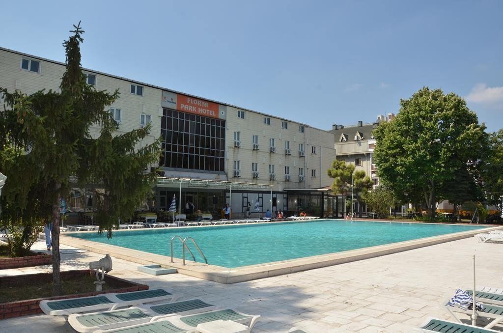 Отель Allstar Florya Park Hotel 3*