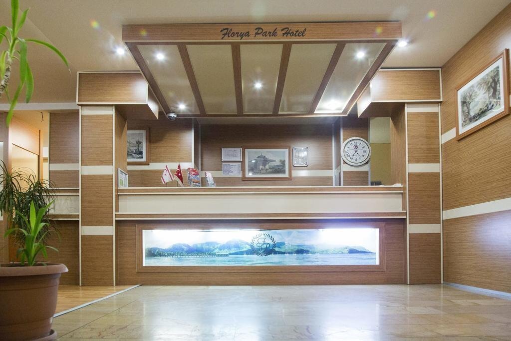 Фото Allstar Florya Park Hotel 3*