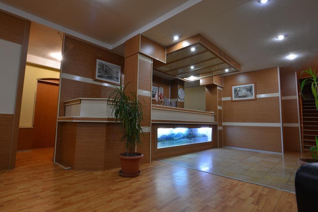 Изображение Allstar Florya Park Hotel 3*