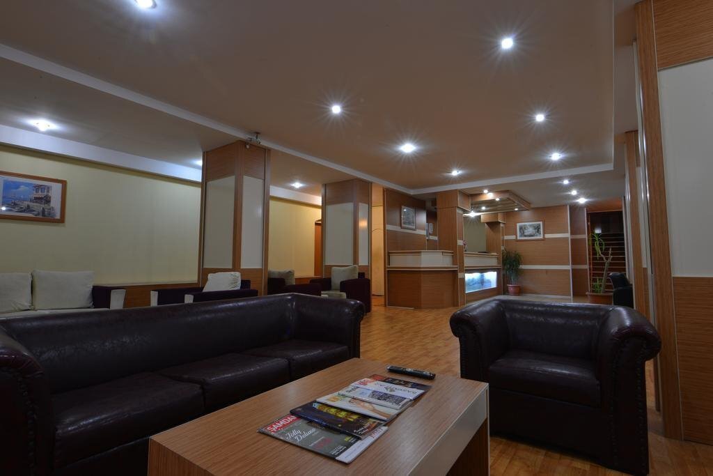 Картинка Allstar Florya Park Hotel 3*