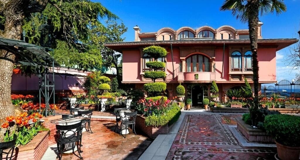 Отель Sultanahmet Palace 4*