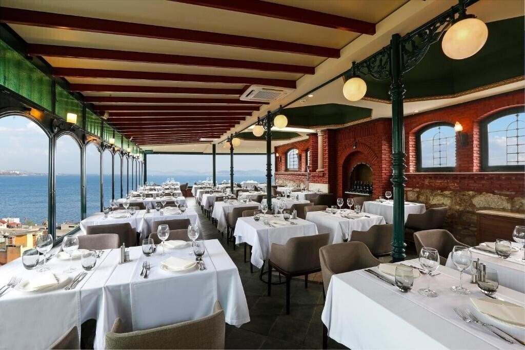 Зображення Hotel Sultanahmet Palace 4*