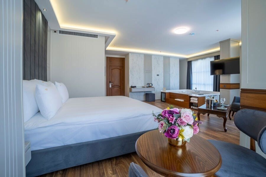 Изображение Seven Hills Boutique Hotel 3*