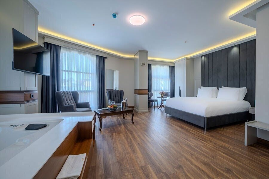 Картинка Seven Hills Boutique Hotel 3*